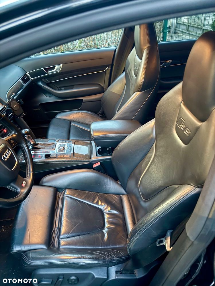 Audi S6 Avant 5.2 FSI Quattro Tiptr - 16