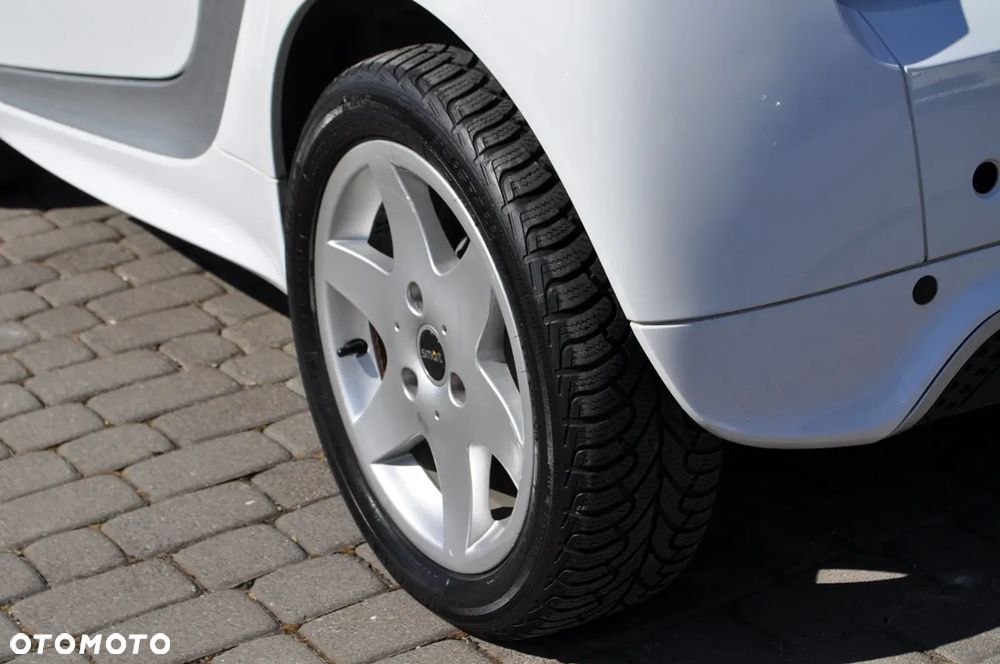 Smart Fortwo & passion mhd - 17