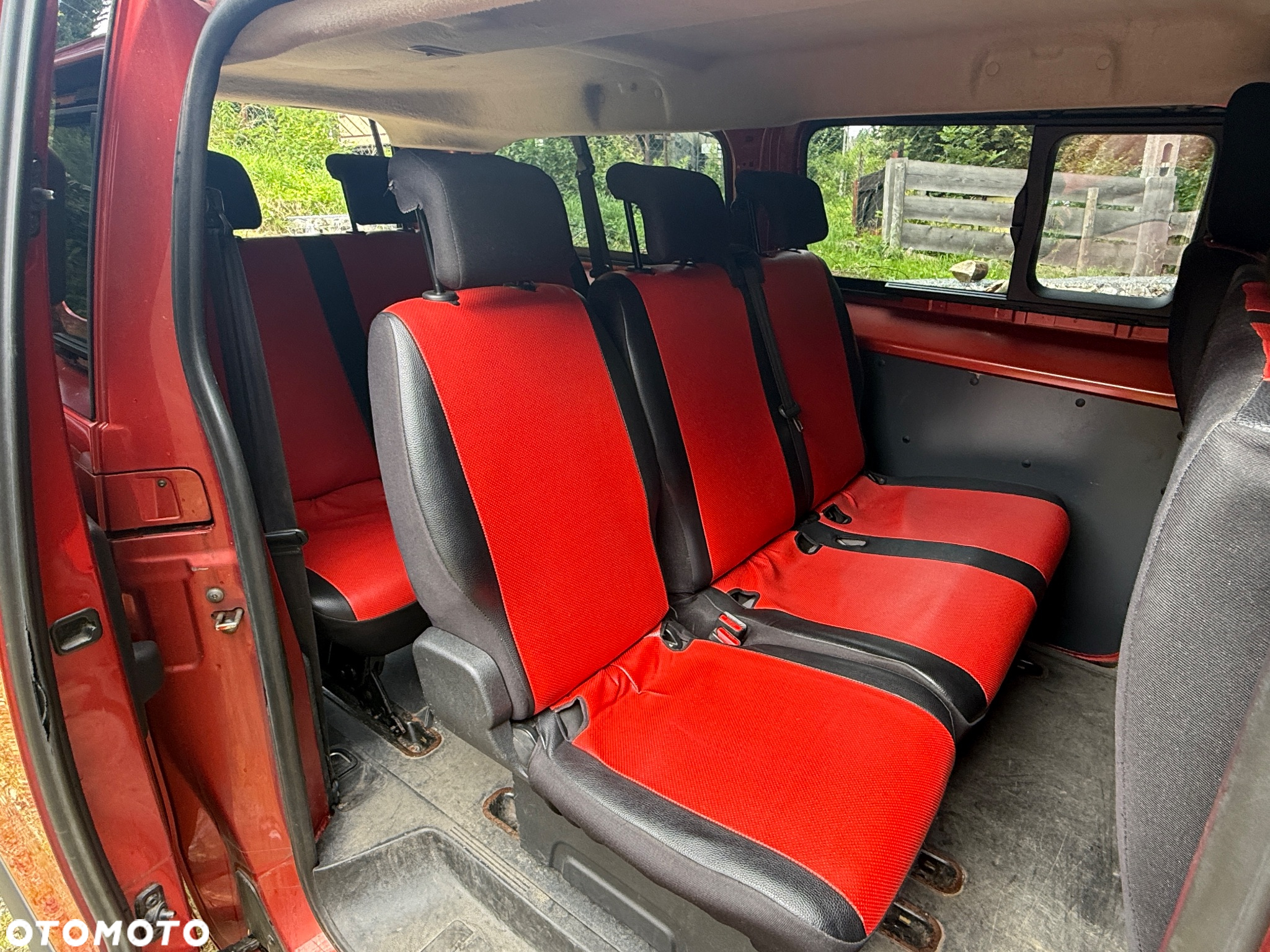 Toyota ProAce Kombi 2.0 D-4D Long 2,8t - 8