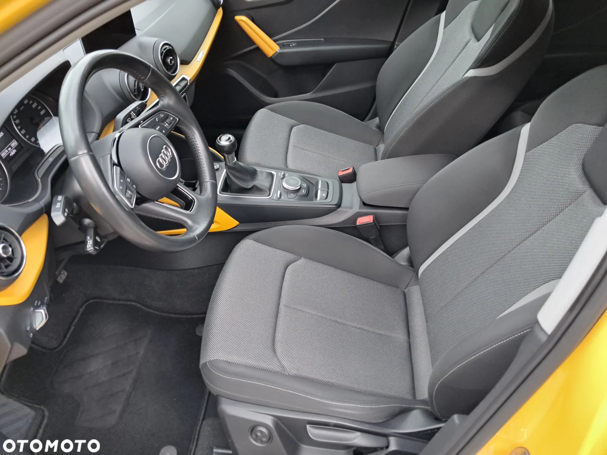 Audi Q2 1.6 TDI Sport - 11