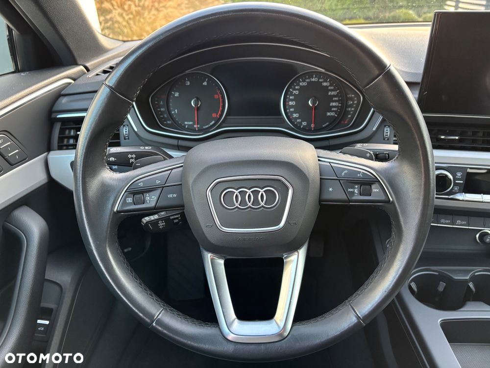 Audi A4 Limousine 40 TDI mHEV Advanced S tronic - 20