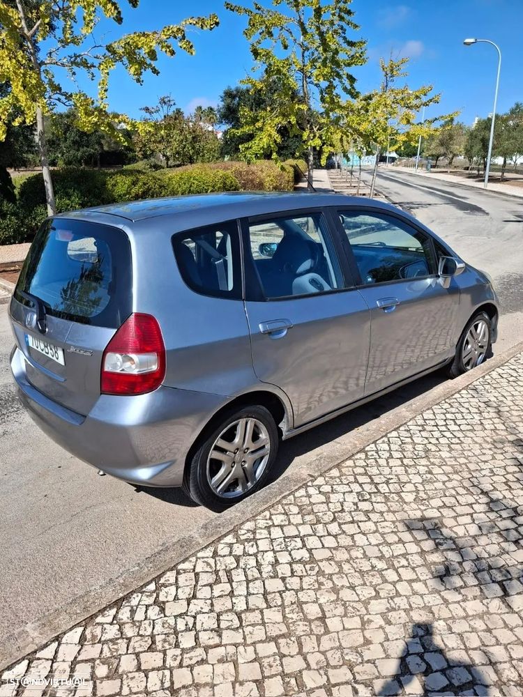 Honda Jazz 1.2 LS Cool AC - 4