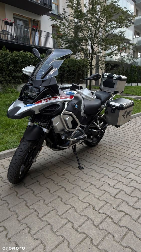 BMW R1250 GS Adventure - 15