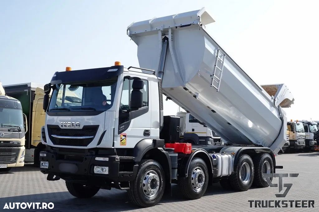 Iveco Stralis 480 - 1