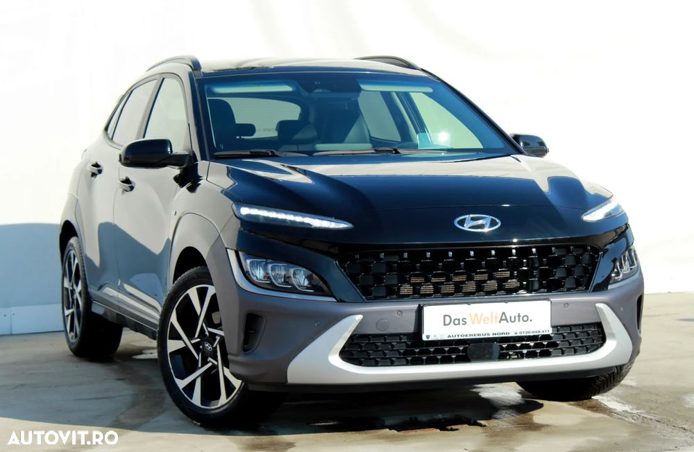 Hyundai KONA 1.6 CRDi 48V-Hybrid DCT Prime - 17