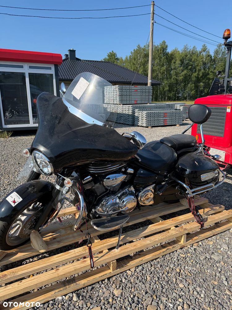 Yamaha XV - 3