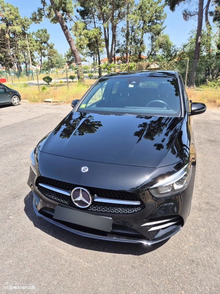 Mercedes-Benz B 250 e AMG Line - 1