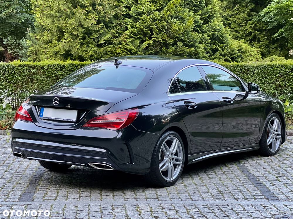Mercedes-Benz CLA 200 7G-DCT AMG Line - 18