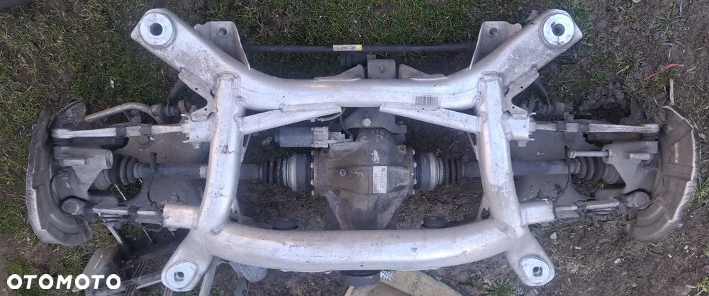 BMW M5 F10 M6 F06 F12 F13 MOST DYFER DYFERENCJAŁ 2284170 3.15 - 1