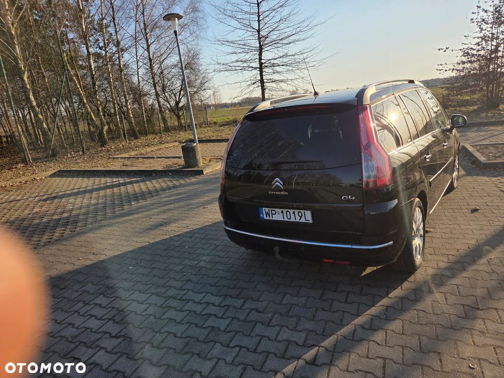 Citroën C4 Picasso 2.0 HDi Exclusive MCP - 6