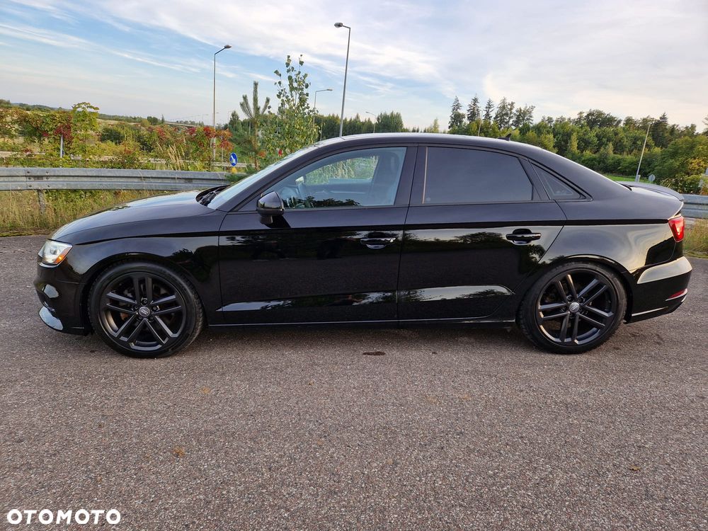 Audi A3 Limousine 2.0 TFSI quattro S tronic design - 7