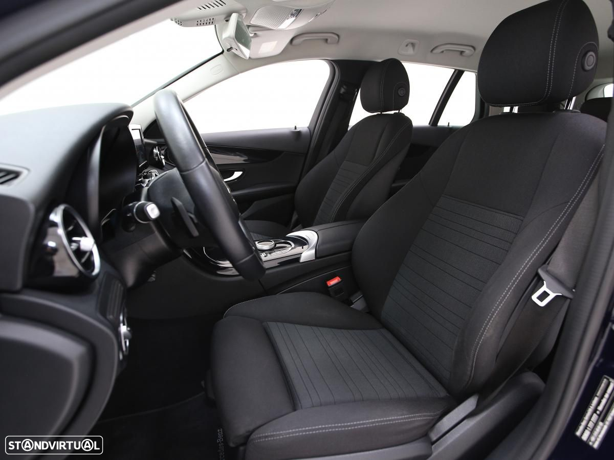 Mercedes-Benz C 220 d - 8