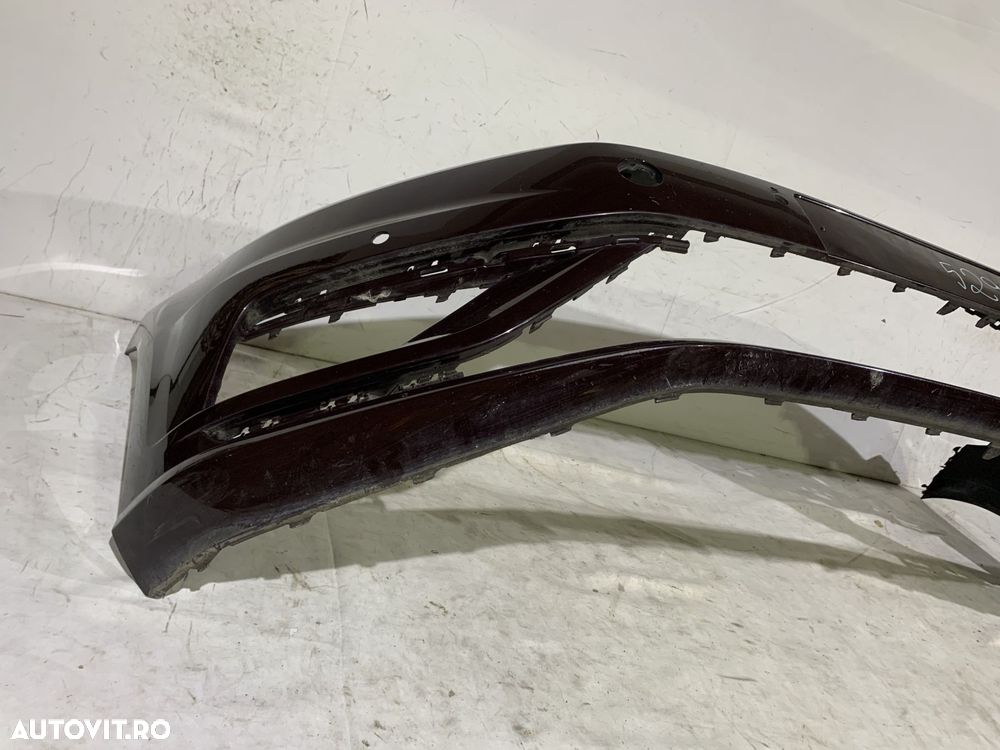 Bara fata VW Golf 7, facelift, 2017, 2018, 2019, 2020, cod origine OE 5G0807221FL. - 6
