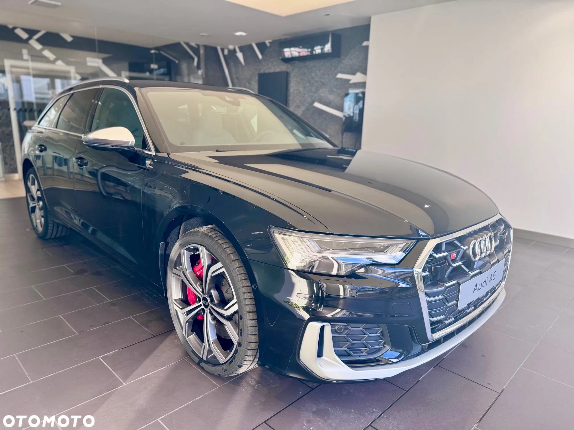 Audi S6 TDI Tiptronic - 4