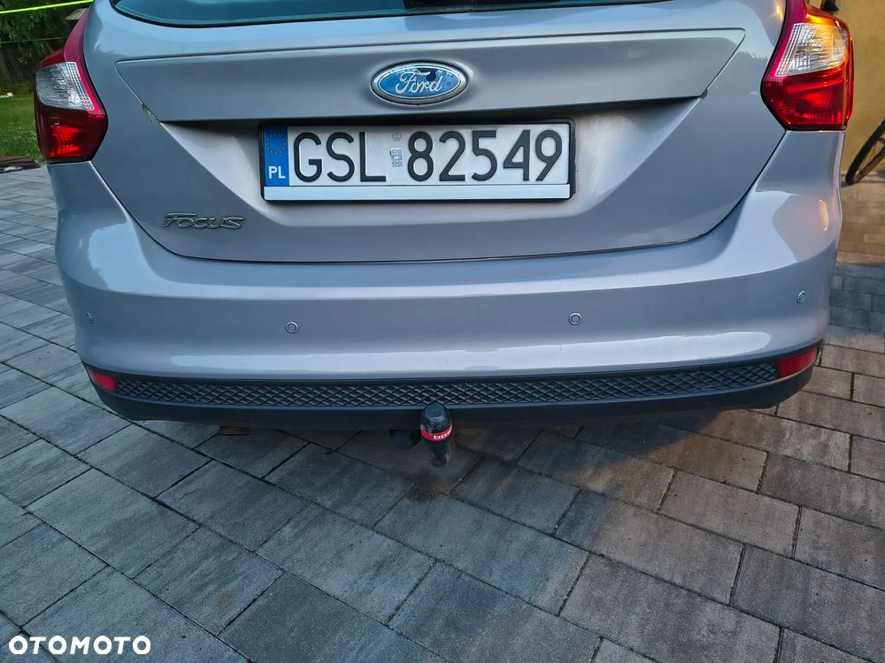 Ford Focus 1.6 TDCi Ambiente - 5