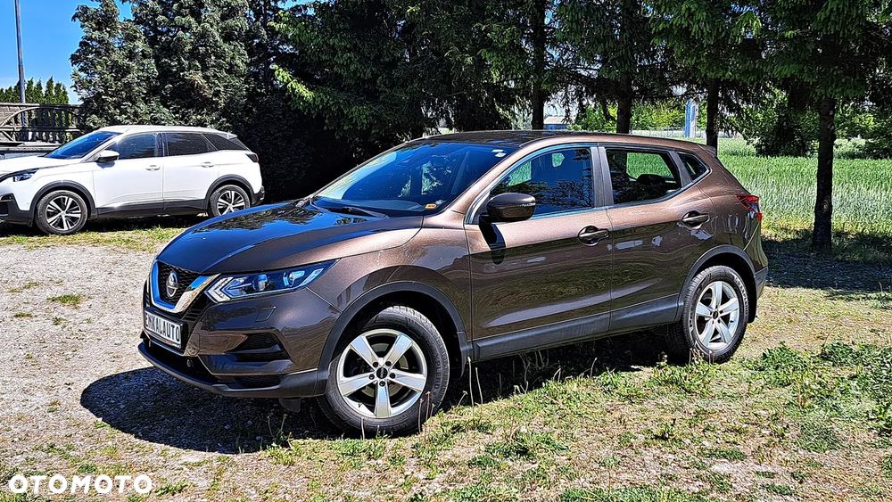 Nissan Qashqai 1.2 DIG-T Acenta - 9