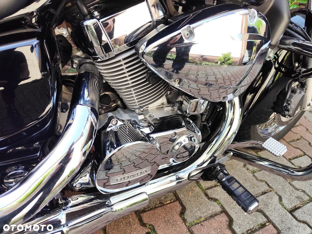 Honda Shadow - 8