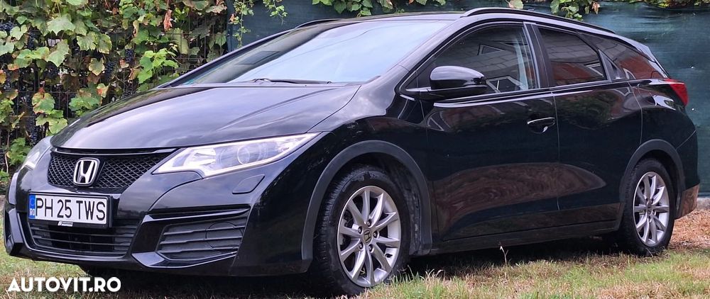 Honda Civic 1.8 i-VTEC MT Lifestyle - 2
