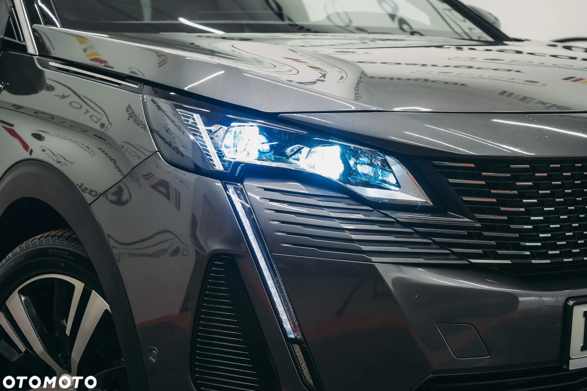 Peugeot 5008 BlueHDI 180 EAT8 GT - 3