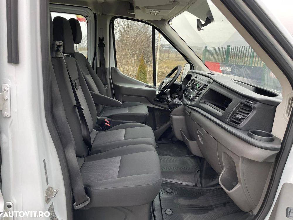 Ford Transit 4x4 DOKA 7 LOCURI - 4