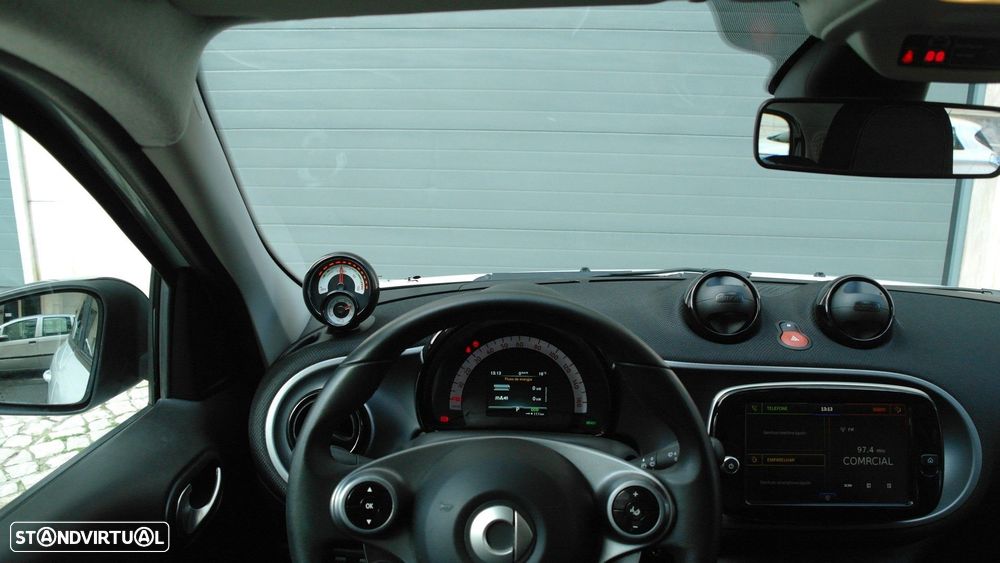 Smart ForFour Electric Drive Prime - 36