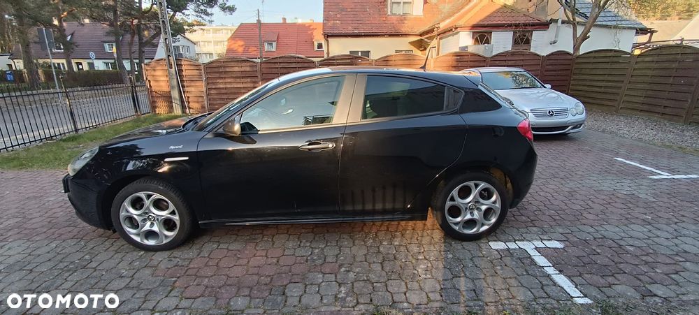 Alfa Romeo Giulietta 1.4 TB 16V Multiair Sprint - 8