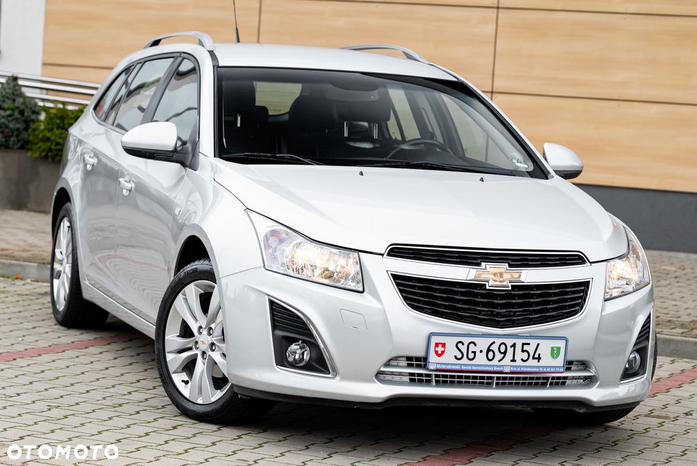 Chevrolet Cruze 1.4 T LT - 2