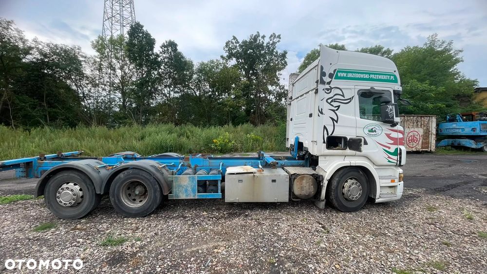 SCANIA R480 Na Czesci !!! - 2