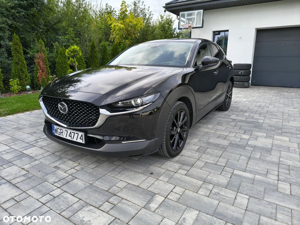Mazda CX-30 2.0 mHEV Hikari 2WD - 33