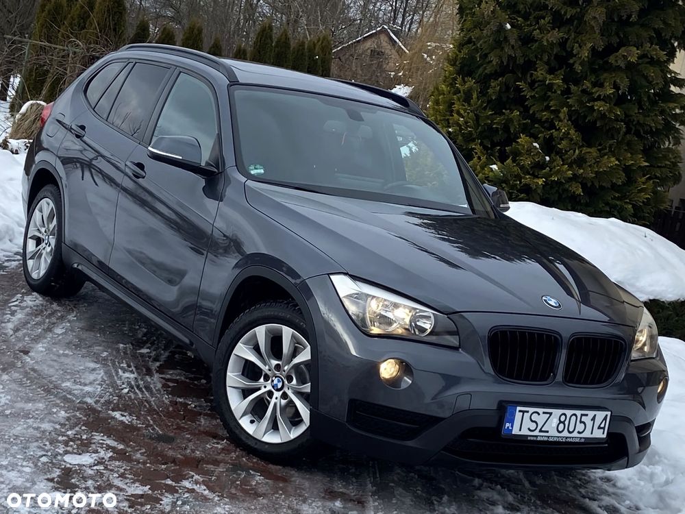 BMW X1 xDrive18d Sport Line
