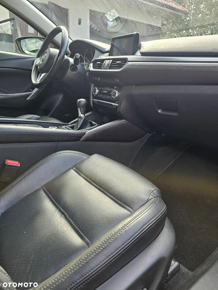 Mazda 6 SKYACTIV-G 165 i-ELOOP Sports-Line - 15