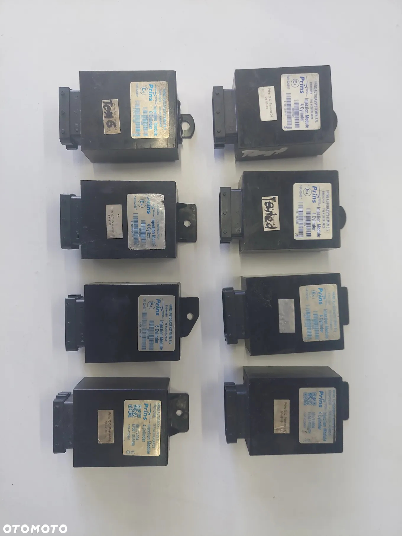 Emulator wtryskiwaczy injection module komputer sterownik centrala komputer ecu ecm prins vsi testowany lpg - 4