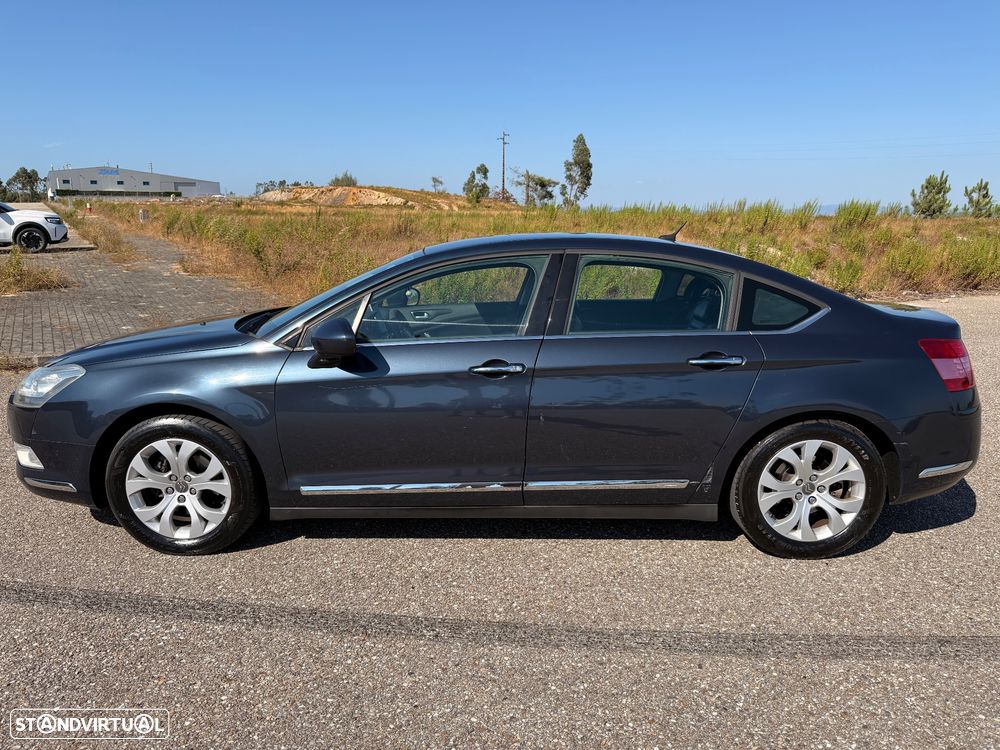 Citroën C5 2.0 HDi Exclusive - 1