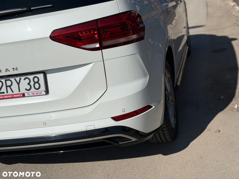 Volkswagen Touran 1.5 TSI EVO Highline DSG - 40