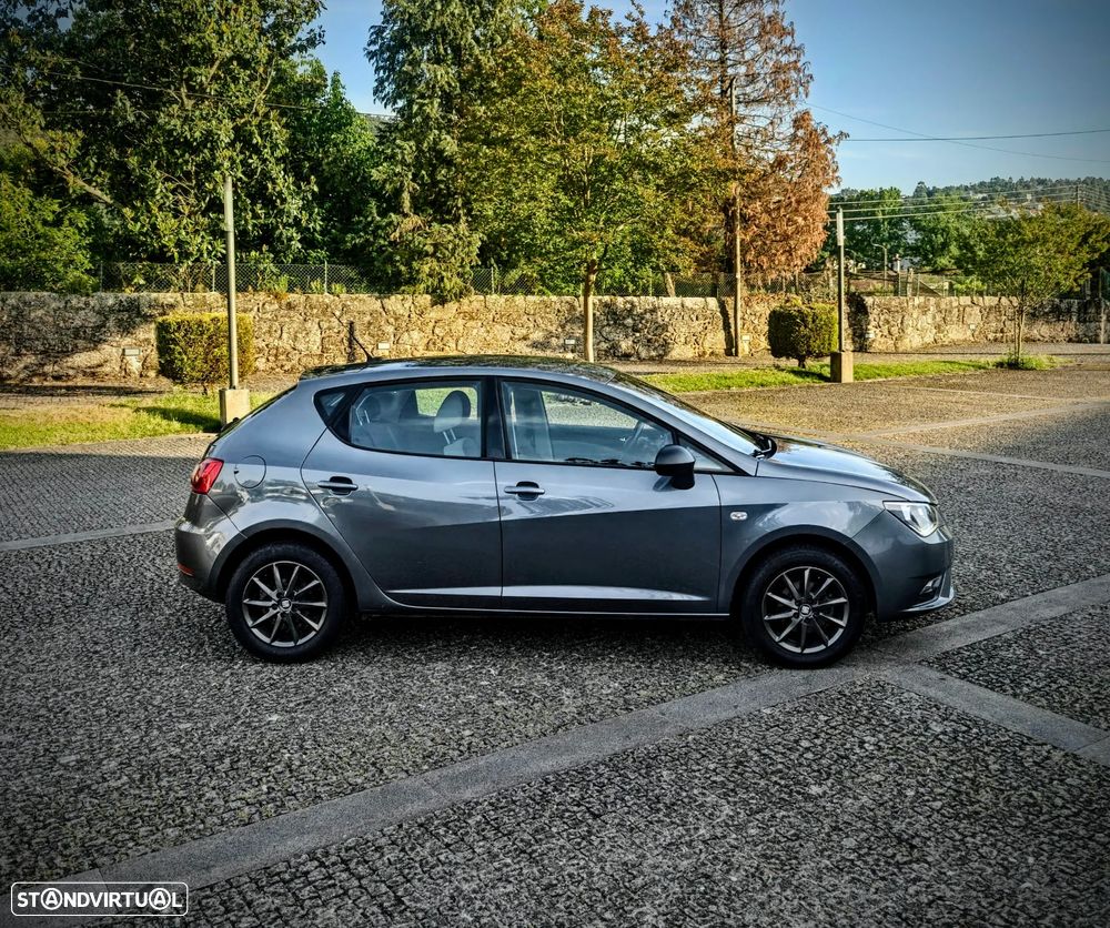 SEAT Ibiza 1.0 TSI FR - 27