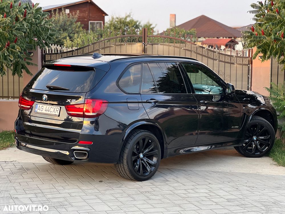 BMW X5 xDrive30d - 4