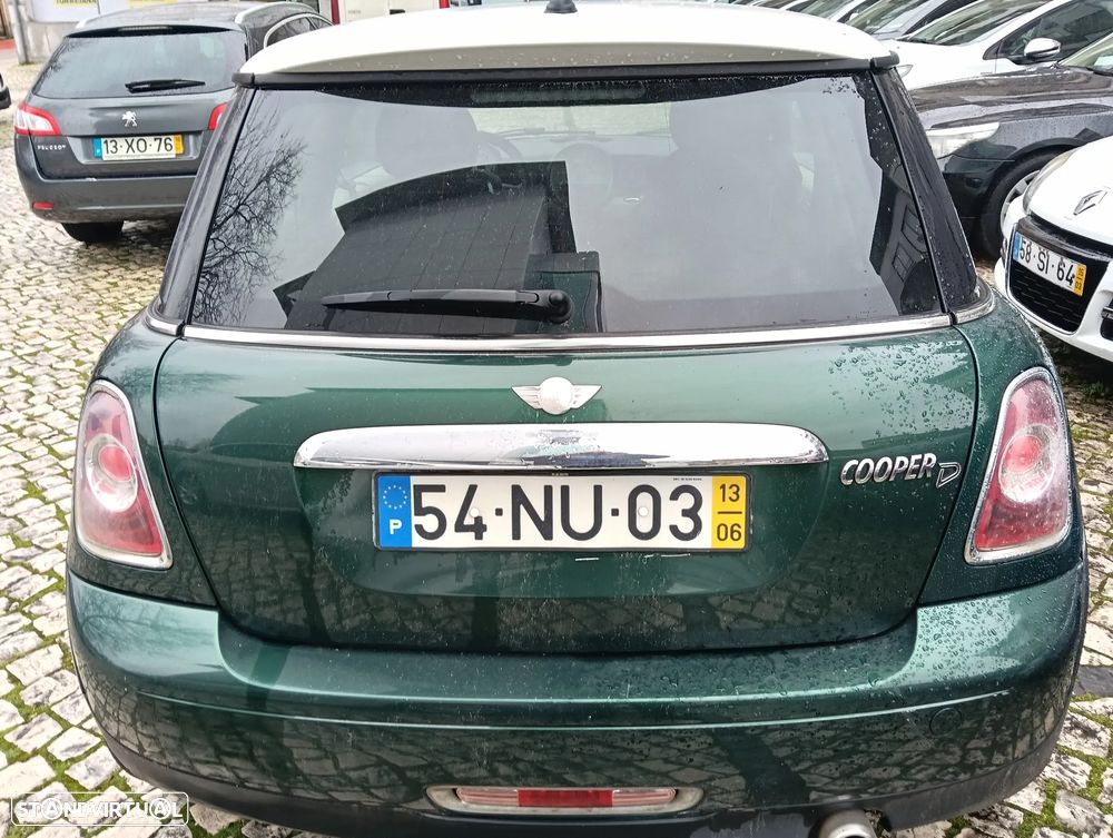 MINI 3 Portas Cooper D - 4