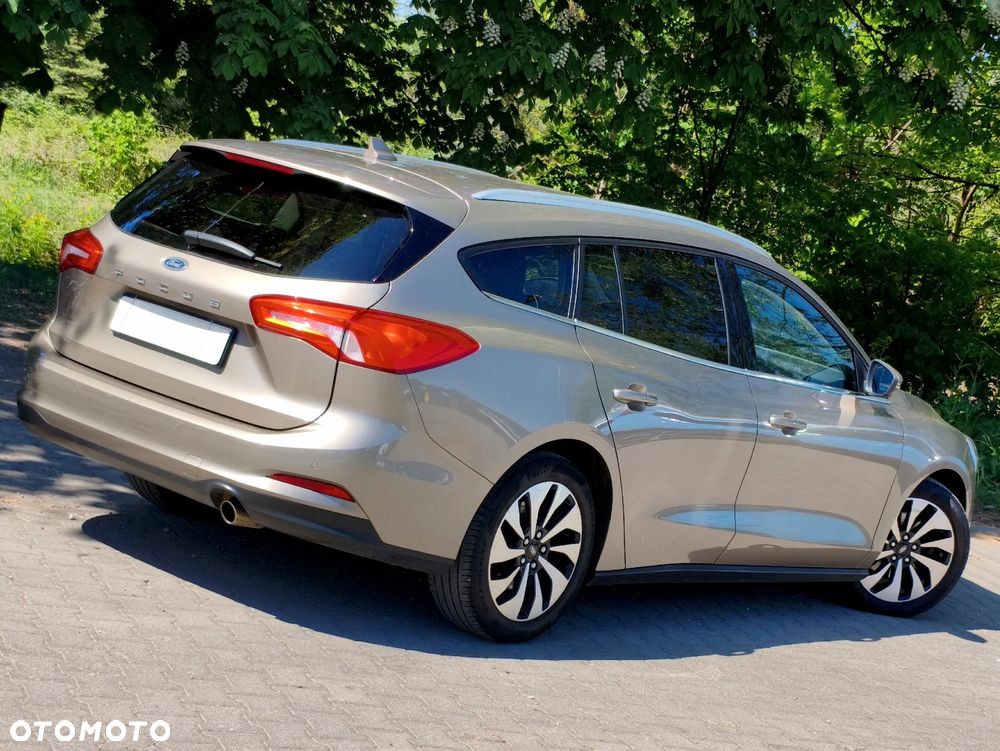 Ford Focus 1.5 EcoBlue Start-Stopp-System TITANIUM X - 30