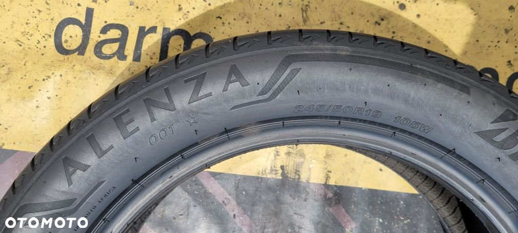 Opony 245 50 R 19 105W  Bridgestone Alenza 001 - 6