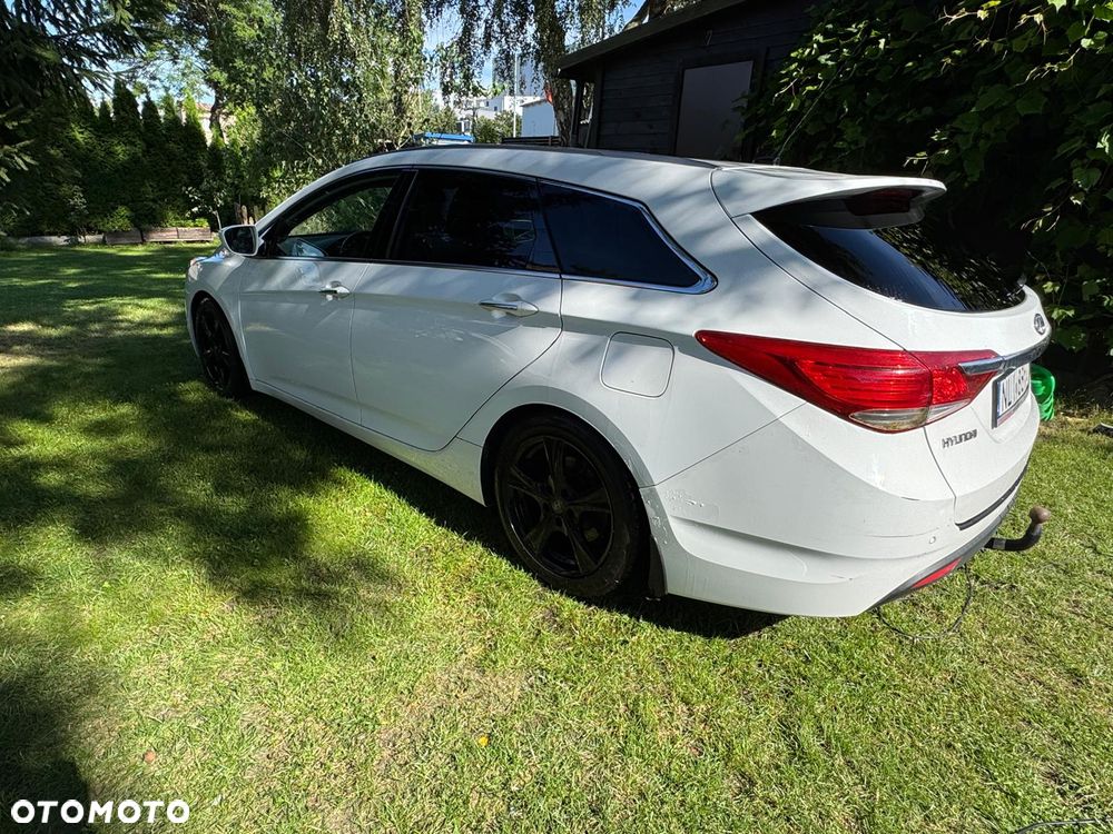 Hyundai i40 1.7 CRDi Automatik Premium - 4