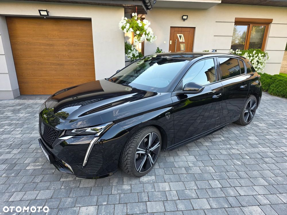 Peugeot 308 1.5 BlueHDi GT S&S EAT8 - 3