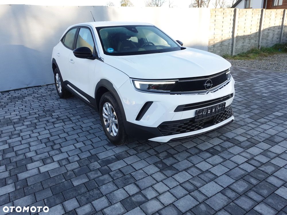 Opel Mokka 1.2 DI Turbo Edition - 8
