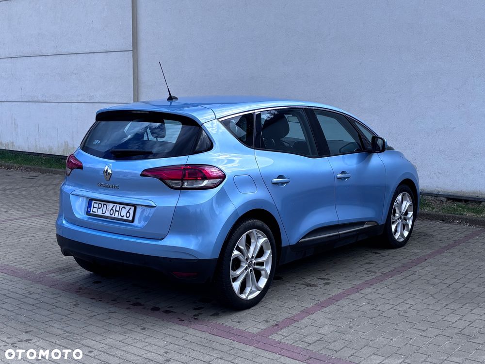 Renault Scenic ENERGY TCe 115 EXPERIENCE - 5