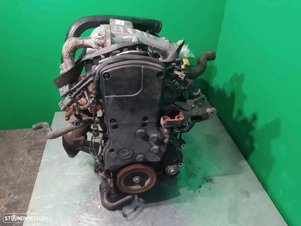 MOTOR COMPLETO HONDA ACCORD VI 1996 -20T2N - 7