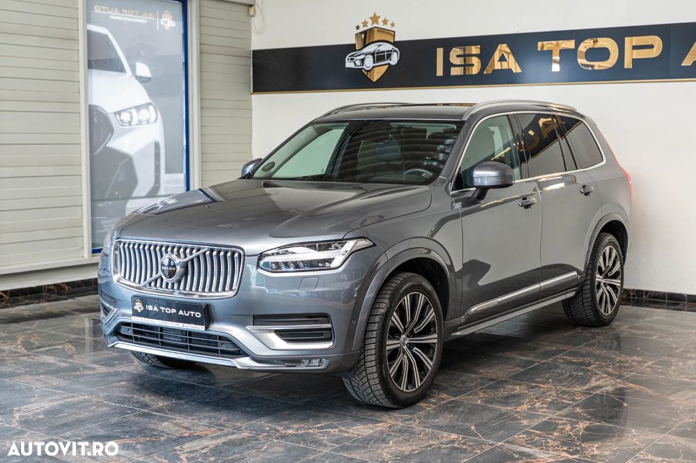 Volvo XC 90 T6 AWD Geartronic Inscription - 11