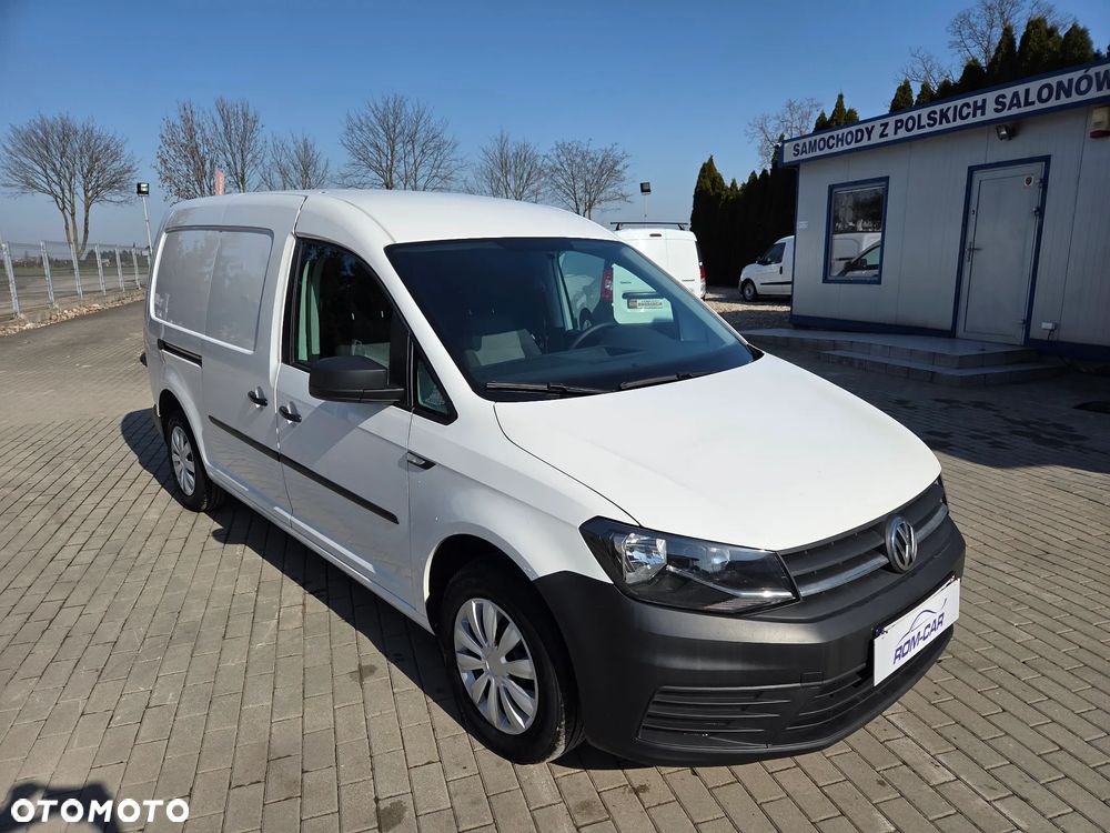 Volkswagen Caddy Maxi 2.0 TDI Comfortline - 3