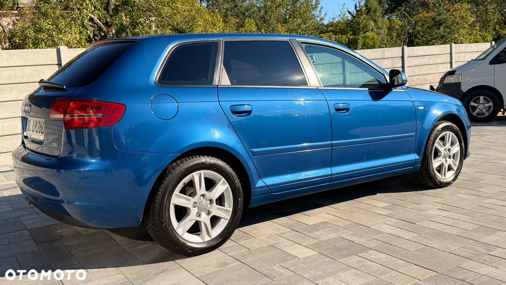 Audi A3 Sportback 1.6 Attraction - 12