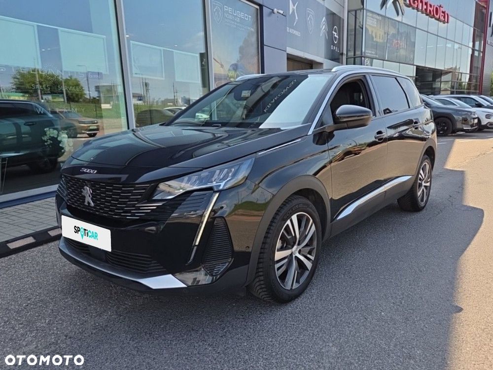 Peugeot 5008 1.5 BlueHDi Allure Pack S&S EAT8 - 22