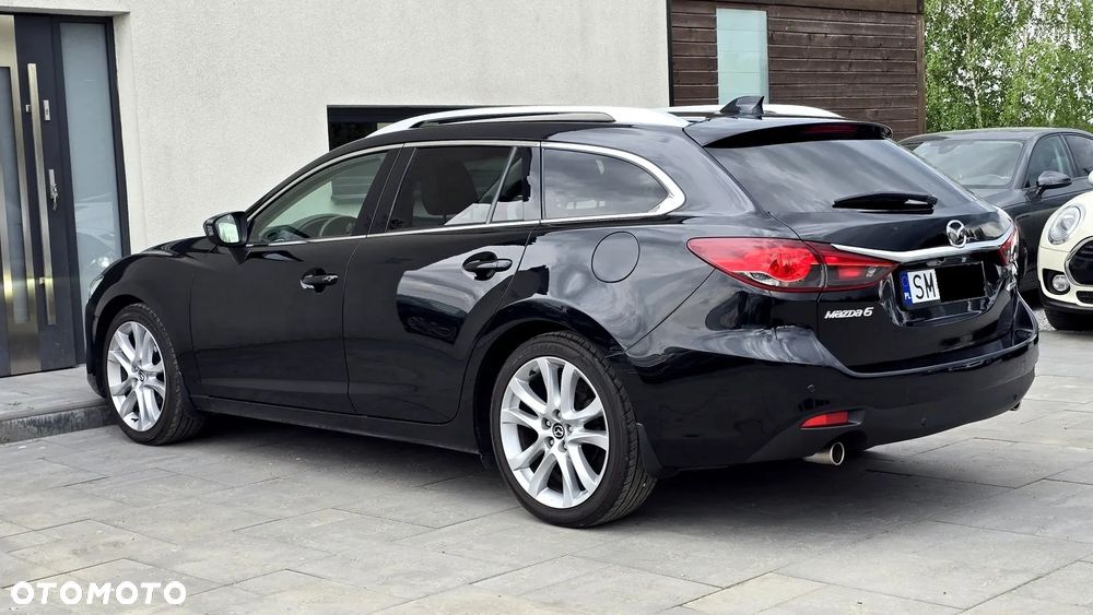 Mazda 6 SKYACTIV-G 194 Drive i-ELOOP Sports-Line - 11