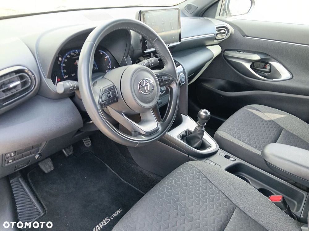 Toyota Yaris Cross 1.5 Comfort - 14